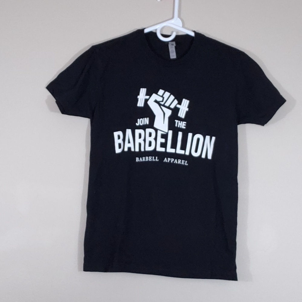 Barbellion Shirt